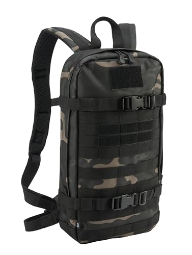 Brandit 8070 Cooper Day Rucksack Schwarz Camouflage , 12 L Brandit 8070 Cooper Day Rucksack Schwarz Camouflage , 12 L von Brandit
