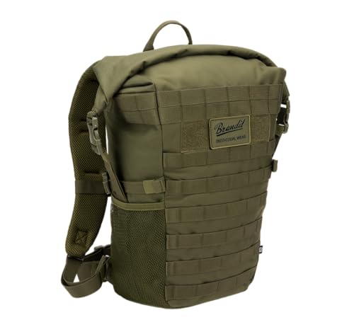 Brandit Cooper Rolltop, Farbe: olive Größe: OS Brandit Cooper Rolltop, Farbe: olive Größe: OS von Brandit