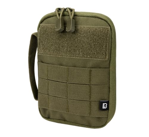 Brandit Molle EDC Messertasche, Farbe:Oliv Brandit Molle EDC Messertasche, Farbe:Oliv von Brandit