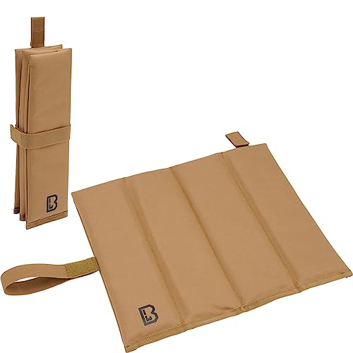 Brandit Faltmatte/Sit Mat Folded, Farbe:Coyote von Brandit