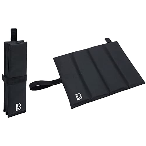 Brandit Faltmatte/Sit Mat Folded, Farbe:Schwarz Brandit Faltmatte/Sit Mat Folded, Farbe:Schwarz von Brandit