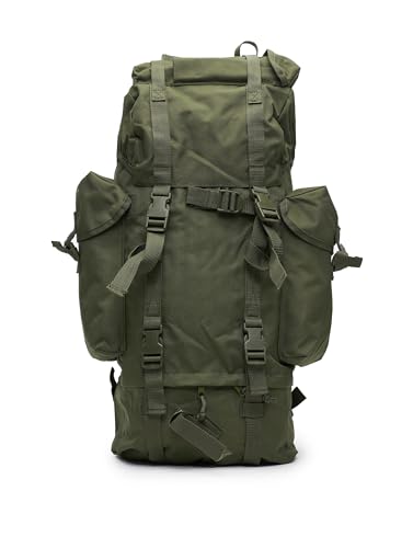 Brandit Combat Backpack, Farbe: olive, Größe: OS Brandit Combat Backpack, Farbe: olive, Größe: OS von Brandit