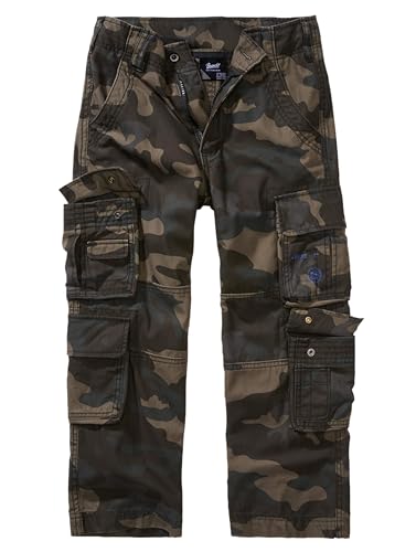 Brandit Kids Pure Trouser darkcamo Gr. 122/128 Brandit Kids Pure Trouser darkcamo Gr. 122/128 von Brandit