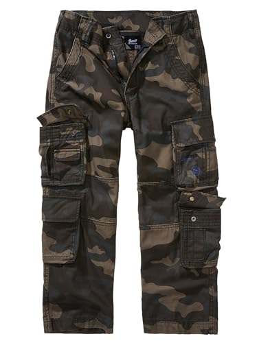 Brandit Kids Pure Trouser darkcamo Gr. 134/140 von Brandit