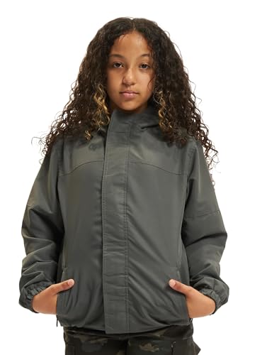 Brandit Kids Summerwindbreaker Frontzip anthrazit Gr. 134/140 Brandit Kids Summerwindbreaker Frontzip anthrazit Gr. 134/140 von Brandit