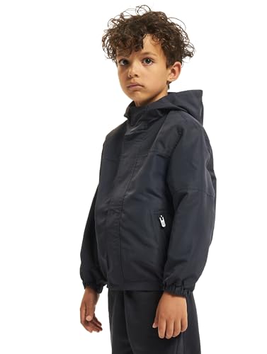 Brandit Kids Summerwindbreaker Frontzip navy Gr. 122/128 von Brandit