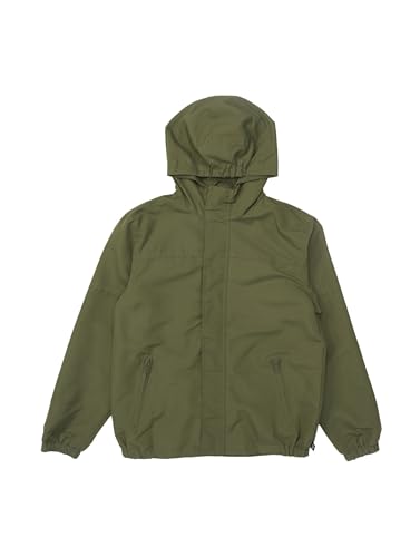 Brandit Kids Summerwindbreaker Frontzip olive Gr. 122/128 von Brandit