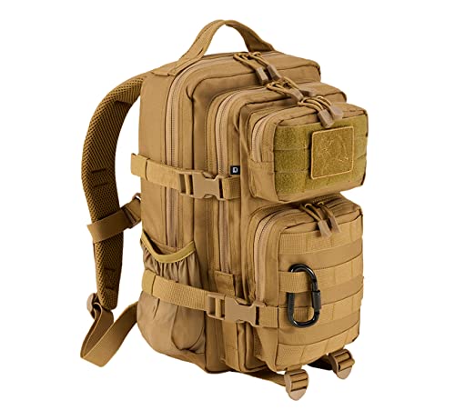 Brandit Kids US Cooper backpack camel Gr. OS Brandit Kids US Cooper backpack camel Gr. OS von Brandit