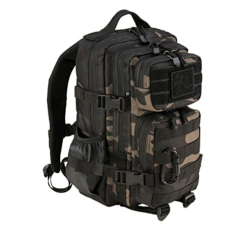 Brandit Kids US Cooper backpack darkcamo Gr. OS Brandit Kids US Cooper backpack darkcamo Gr. OS von Brandit