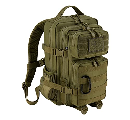 Brandit Kids US Cooper backpack olive Gr. OS Brandit Kids US Cooper backpack olive Gr. OS von Brandit