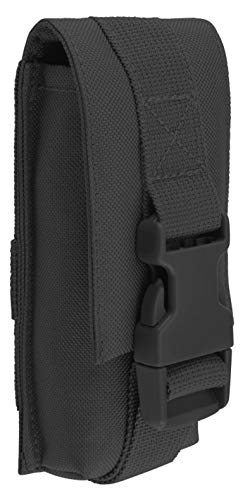 Brandit Molle Multi Pouch Large Black Brandit Molle Multi Pouch Large Black von Brandit