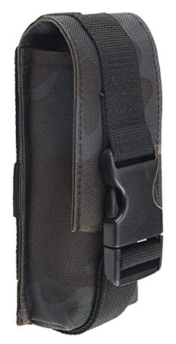 Brandit Molle Multi Pouch Large darkcamo Brandit Molle Multi Pouch Large darkcamo von Brandit