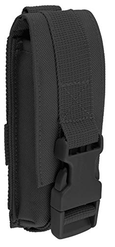 Brandit Molle Multi Pouch medium Black von Brandit