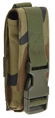 Brandit Molle Multi Pouch medium Woodland Brandit Molle Multi Pouch medium Woodland von Brandit