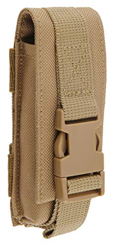 Brandit Molle Multi Pouch small Camel von Brandit