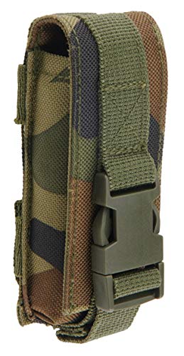 Brandit Molle Multi Pouch small Woodland Brandit Molle Multi Pouch small Woodland von Brandit