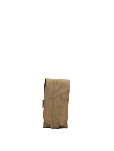 Brandit Molle Phone Pouch Camel, Größe Large von Brandit