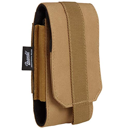 Brandit Molle Phone Pouch Camel, Größe medium von Brandit