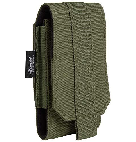 Brandit Molle Phone Pouch Oliv, Größe medium Brandit Molle Phone Pouch Oliv, Größe medium von Brandit