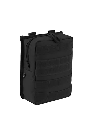 Brandit Molle Pouch Cross Black Brandit Molle Pouch Cross Black von Brandit