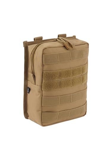 Brandit MOLLE TASCHE MAGAZINTASCHE/FLASCHENTASCHE/GÜRTELTASCHE ARMY MODULAR 13-TYPEN, Produkt:Multifunktionstasche (Cross), Farbe:Coyote Brandit MOLLE TASCHE MAGAZINTASCHE/FLASCHENTASCHE/GÜRTELTASCHE ARMY MODULAR 13-TYPEN, Produkt:Multifunktionstasche (Cross), Farbe:Coyote von Brandit