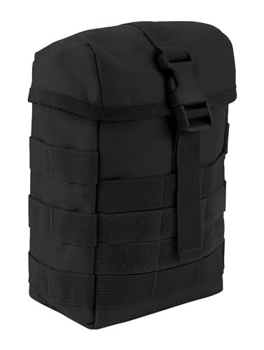 Brandit Molle Pouch Fire Black Brandit Molle Pouch Fire Black von Brandit