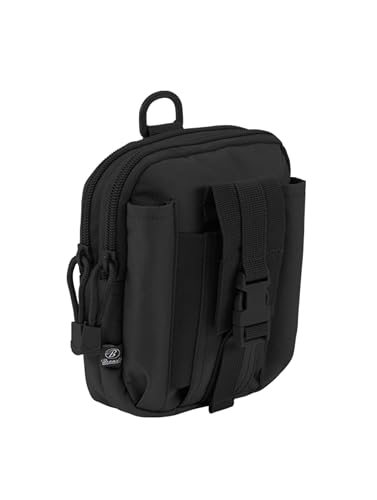 Brandit 8049 Molle Pouch Functional Black Brandit 8049 Molle Pouch Functional Black von Brandit