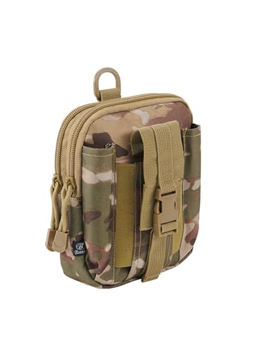 Brandit MOLLE TASCHE MAGAZINTASCHE/FLASCHENTASCHE/GÜRTELTASCHE ARMY MODULAR 13-TYPEN, Produkt:Multifunktionstasche (Functional), Farbe:Tacticalcamo Brandit MOLLE TASCHE MAGAZINTASCHE/FLASCHENTASCHE/GÜRTELTASCHE ARMY MODULAR 13-TYPEN, Produkt:Multifunktionstasche (Functional), Farbe:Tacticalcamo von Brandit