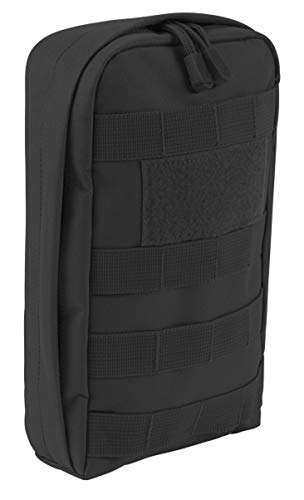 Brandit Molle Pouch Snake Black Brandit Molle Pouch Snake Black von Brandit