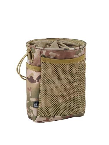 Brandit MOLLE TASCHE MAGAZINTASCHE/FLASCHENTASCHE/GÜRTELTASCHE ARMY MODULAR 13-TYPEN, Produkt:Multifunktionstasche (Tactical), Farbe:Tacticalcamo Brandit MOLLE TASCHE MAGAZINTASCHE/FLASCHENTASCHE/GÜRTELTASCHE ARMY MODULAR 13-TYPEN, Produkt:Multifunktionstasche (Tactical), Farbe:Tacticalcamo von Brandit