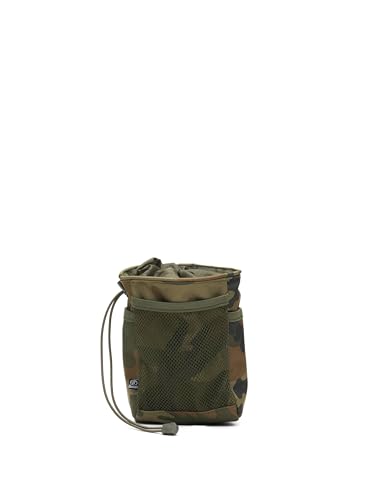 Brandit MOLLE TASCHE MAGAZINTASCHE/FLASCHENTASCHE/GÜRTELTASCHE ARMY MODULAR 13-TYPEN, Produkt:Multifunktionstasche (Tactical), Farbe:Woodland Brandit MOLLE TASCHE MAGAZINTASCHE/FLASCHENTASCHE/GÜRTELTASCHE ARMY MODULAR 13-TYPEN, Produkt:Multifunktionstasche (Tactical), Farbe:Woodland von Brandit