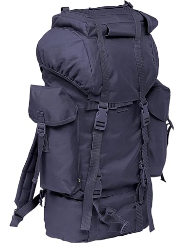 Brandit Combat Backpack, Farbe: navy, Größe: OS Brandit Combat Backpack, Farbe: navy, Größe: OS von Brandit