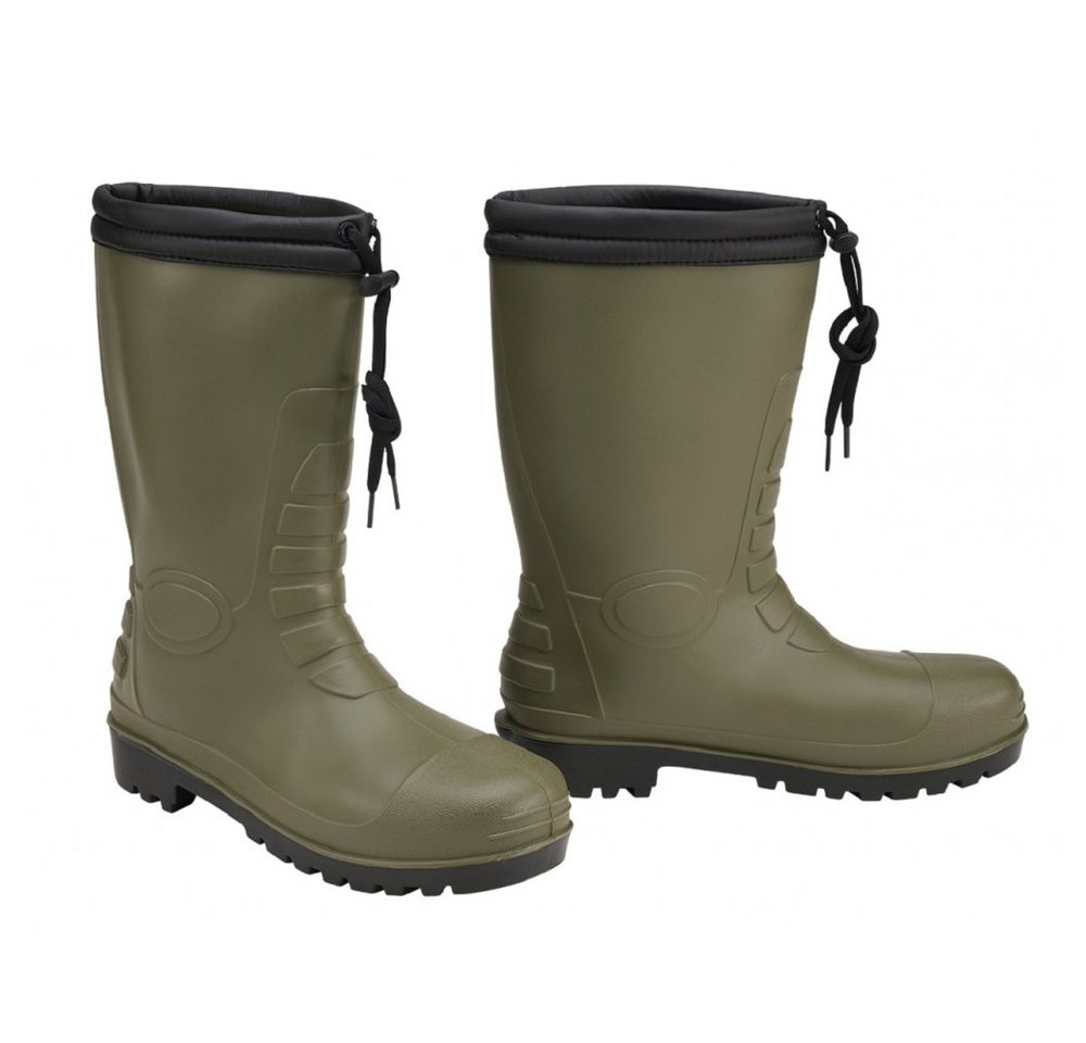 Brandit Rainboot Winter oliv - 46 Gummistiefel wärmendes Teddyfutter Brandit Rainboot Winter oliv - 46 Gummistiefel wärmendes Teddyfutter von Brandit