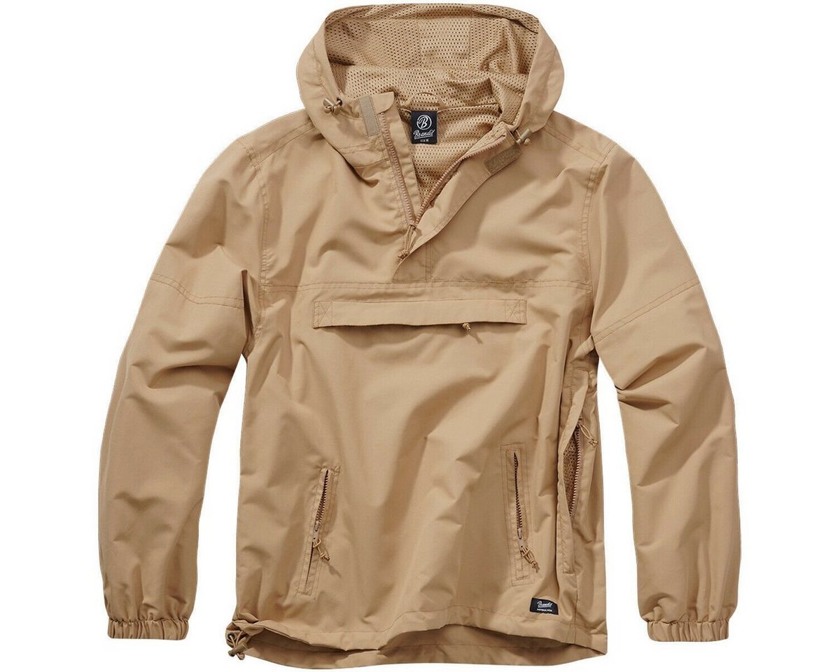 Brandit Regenjacke Regenjacke Windbreaker Schlupf Übergangs Frühling Jacke Sport Outdoor Brandit Regenjacke Regenjacke Windbreaker Schlupf Übergangs Frühling Jacke Sport Outdoor von Brandit