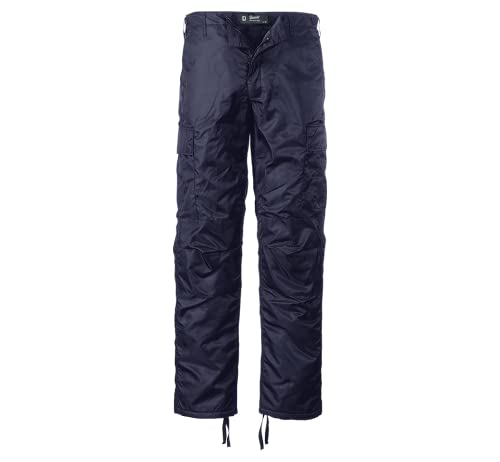 Brandit Herren Thermal Trousers Hose, Navy, L EU Brandit Herren Thermal Trousers Hose, Navy, L EU von Brandit