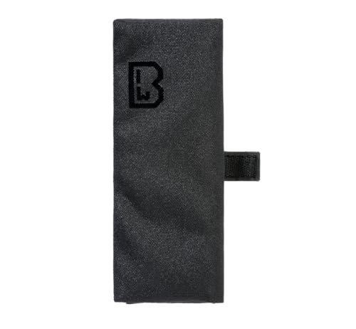 Brandit Tobacco Pouch, Farbe: Black, Größe: OS Brandit Tobacco Pouch, Farbe: Black, Größe: OS von Brandit