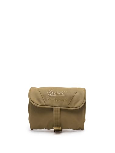 Brandit Toiletry Bag Camel, Größe medium von Brandit