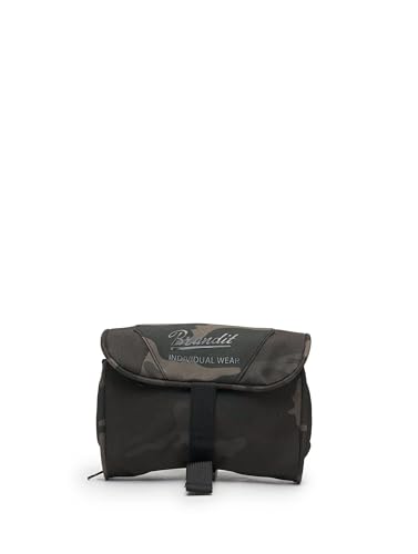 Brandit Toiletry Bag darkcamo, Größe medium Brandit Toiletry Bag darkcamo, Größe medium von Brandit