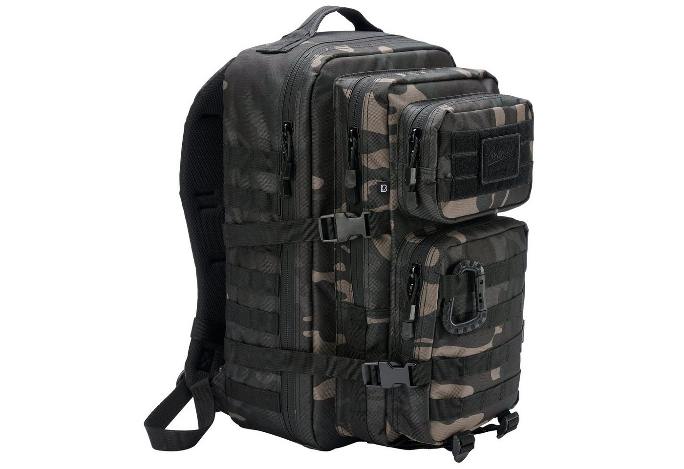 Brandit Trekkingrucksack Brandit US Cooper Rucksack large Brandit Trekkingrucksack Brandit US Cooper Rucksack large von Brandit