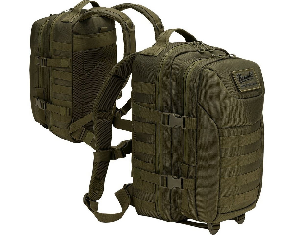 Brandit Trekkingrucksack US Assault Pack Cooper Case Rucksack von Brandit