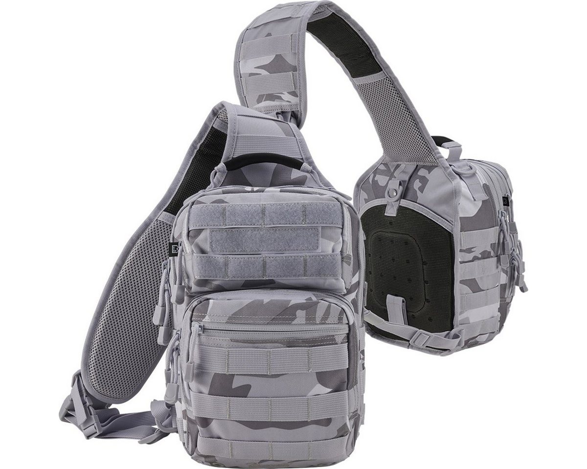 Brandit Trekkingrucksack US Assault Pack Cooper Rucksack Sling 1-Gurt von Brandit