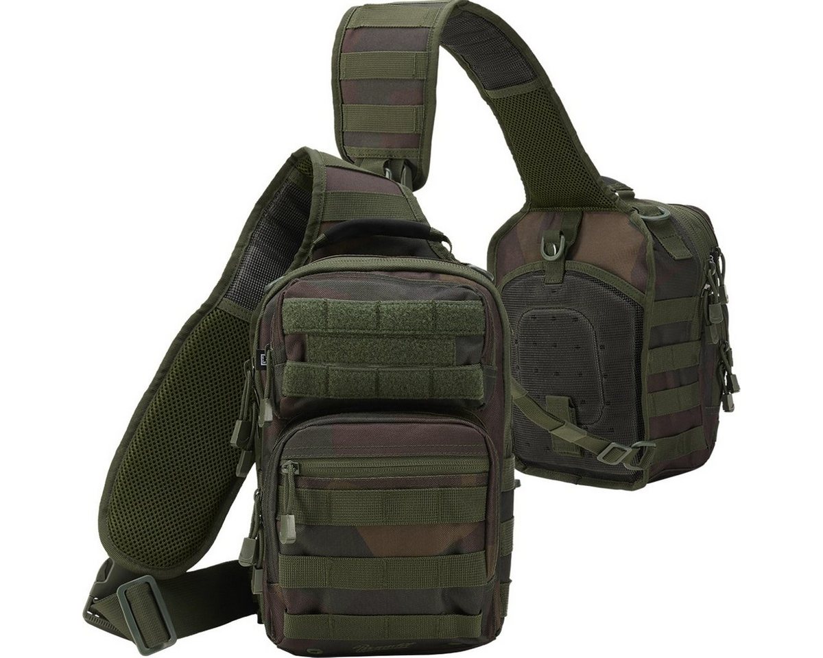Brandit Trekkingrucksack US Assault Pack Cooper Rucksack Sling 1-Gurt Brandit Trekkingrucksack US Assault Pack Cooper Rucksack Sling 1-Gurt von Brandit