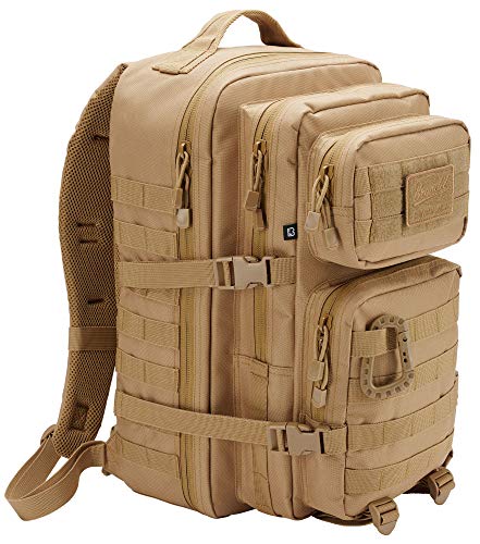 Brandit US Assault Rucksack Camel Medium Brandit US Assault Rucksack Camel Medium von Brandit