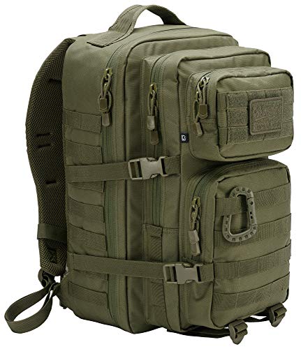 Brandit US Assault Rucksack Olive Medium Brandit US Assault Rucksack Olive Medium von Brandit
