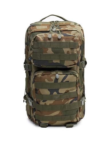 Brandit US Cooper Rucksack Large - 40 Liter - Woodland von Brandit