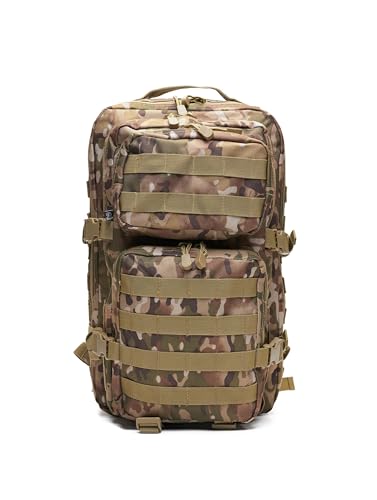 Brandit US Cooper Rucksack Large - 40 Liter - Tactical Camo Brandit US Cooper Rucksack Large - 40 Liter - Tactical Camo von Brandit
