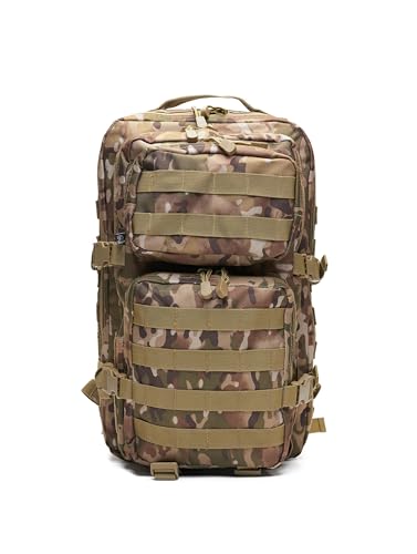 Brandit US Cooper Rucksack Large - 40 Liter - Tactical Camo von Brandit