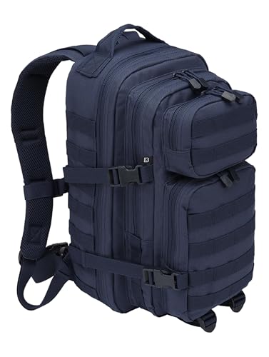 US Cooper Rucksack Basic medium Navy von Brandit