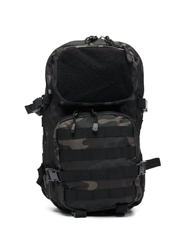 Brandit US Cooper Patch medium darkcamo Gr. OS Art. 8022-4-OS von Brandit