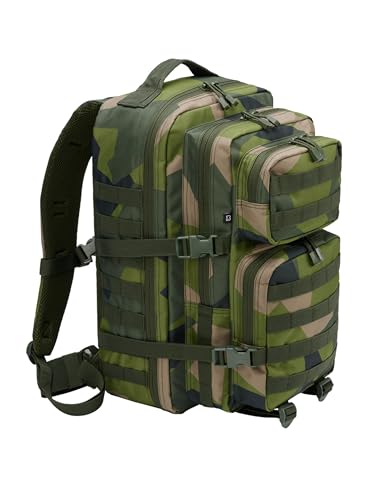 Brandit US Cooper Rucksack Basic Large Swedish camo Brandit US Cooper Rucksack Basic Large Swedish camo von Brandit